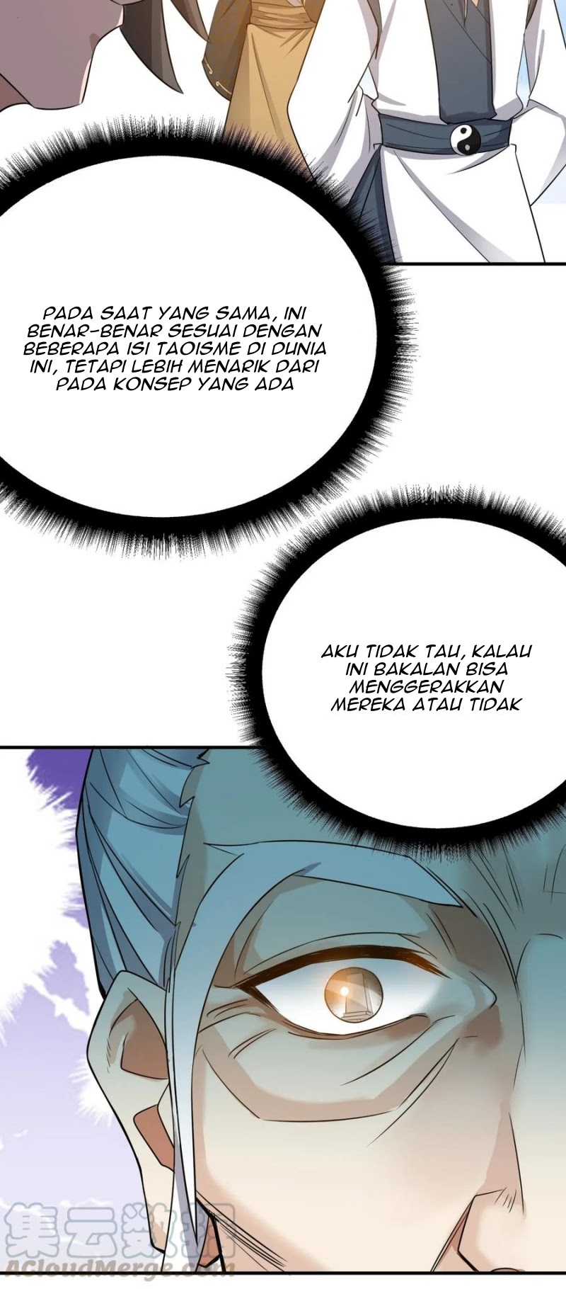 First Dragon (Yuanlong) Chapter 95 Gambar 29